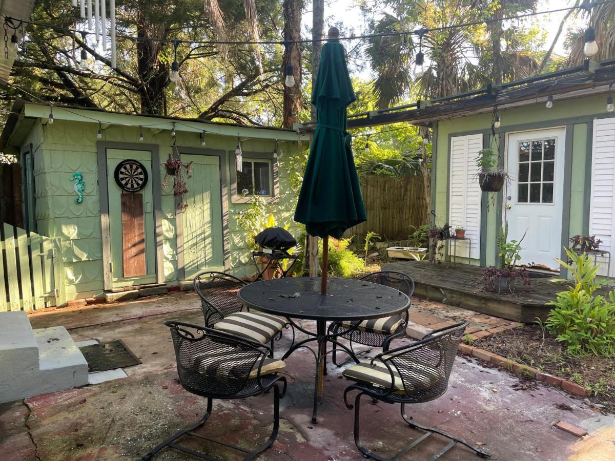 3Br/3Ba Charming Key West Style Home In Downtown Saint Augustine エクステリア 写真