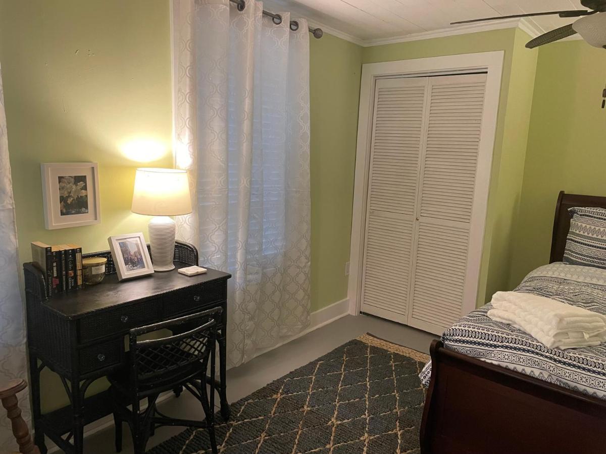 3Br/3Ba Charming Key West Style Home In Downtown Saint Augustine エクステリア 写真