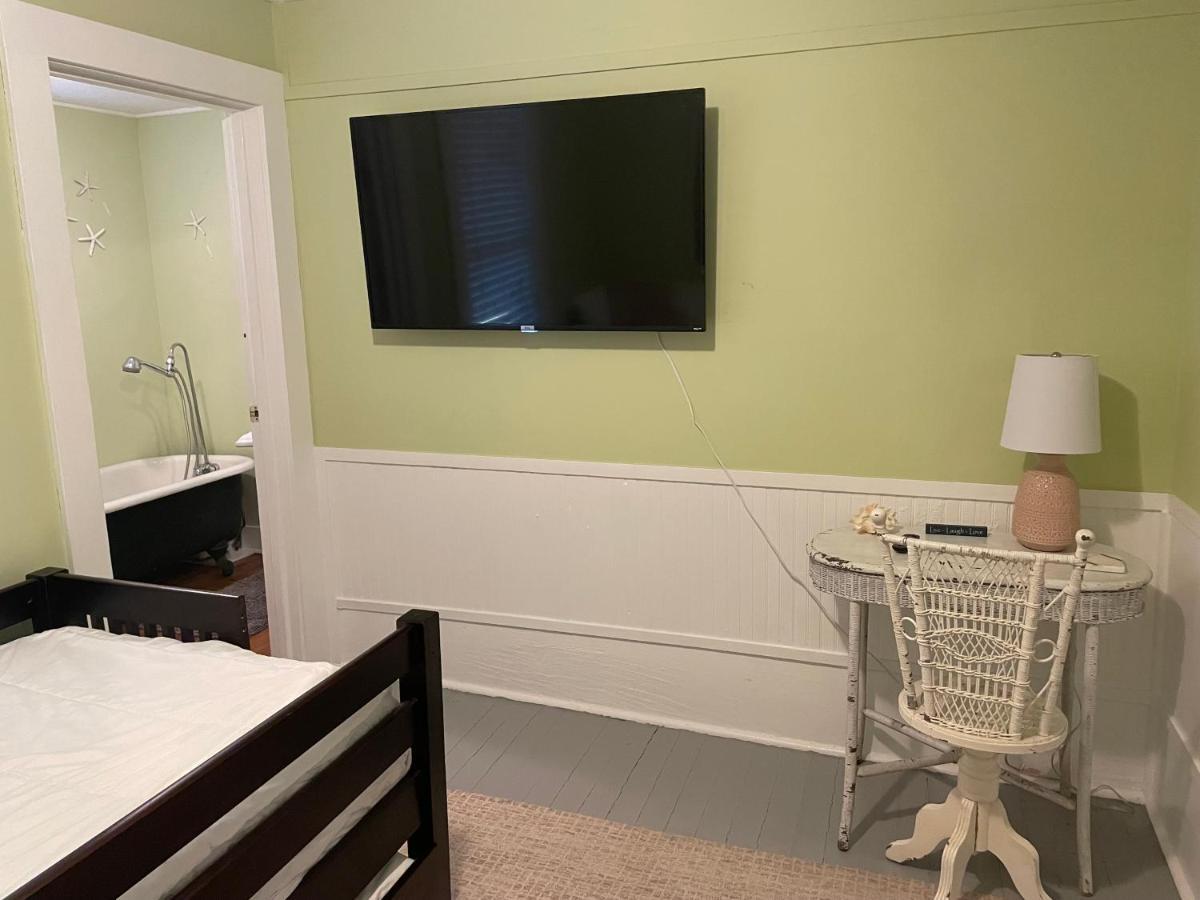 3Br/3Ba Charming Key West Style Home In Downtown Saint Augustine エクステリア 写真