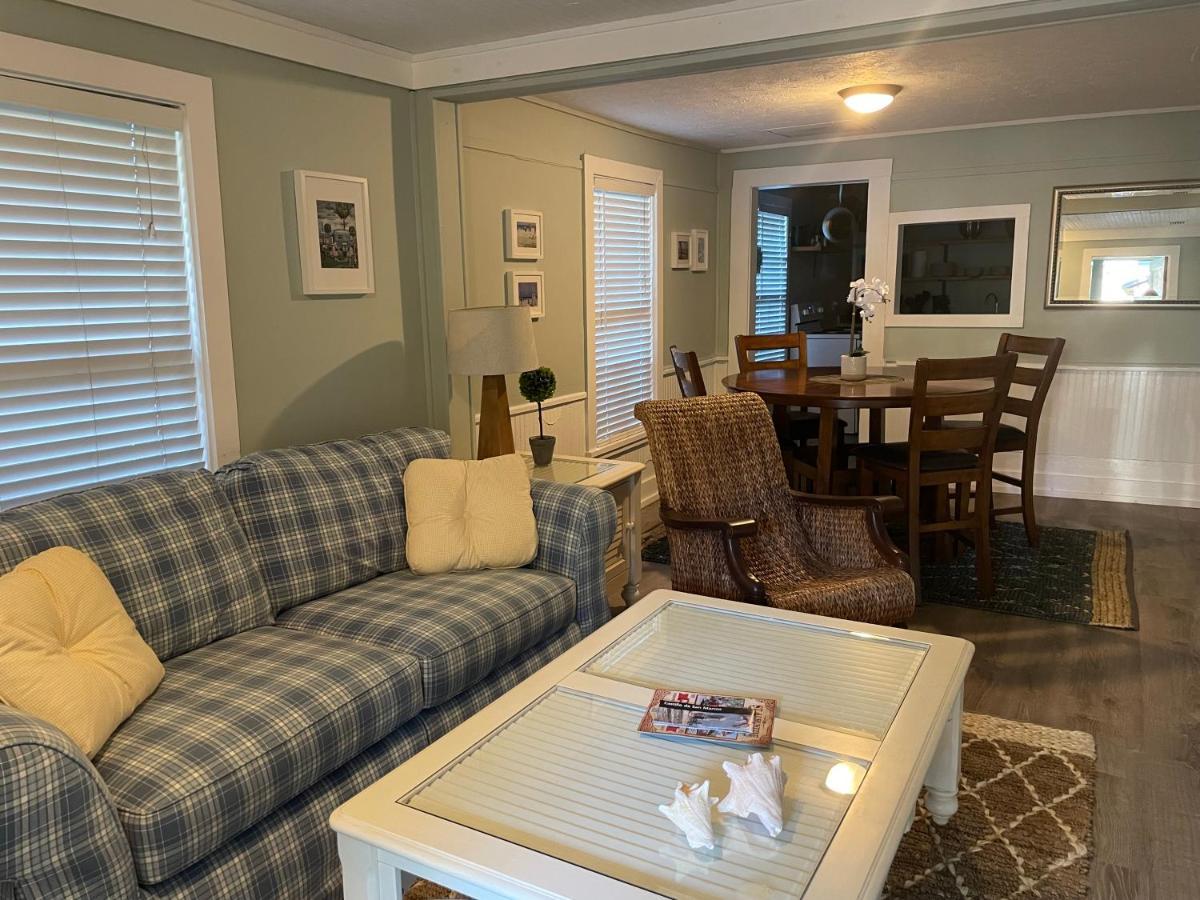 3Br/3Ba Charming Key West Style Home In Downtown Saint Augustine エクステリア 写真