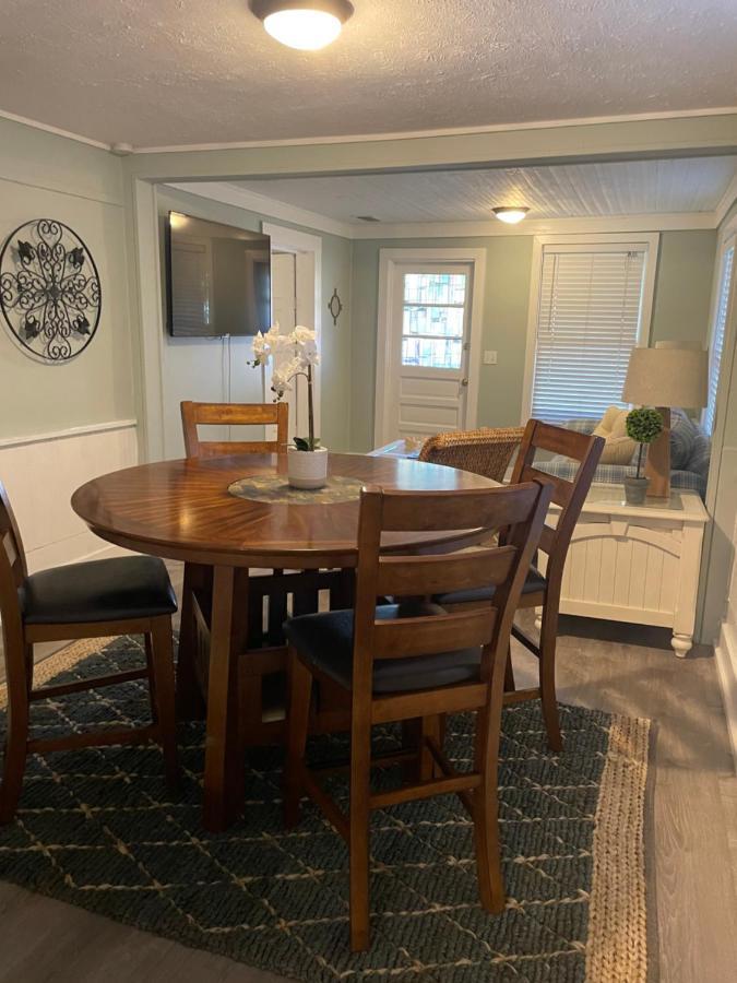 3Br/3Ba Charming Key West Style Home In Downtown Saint Augustine エクステリア 写真