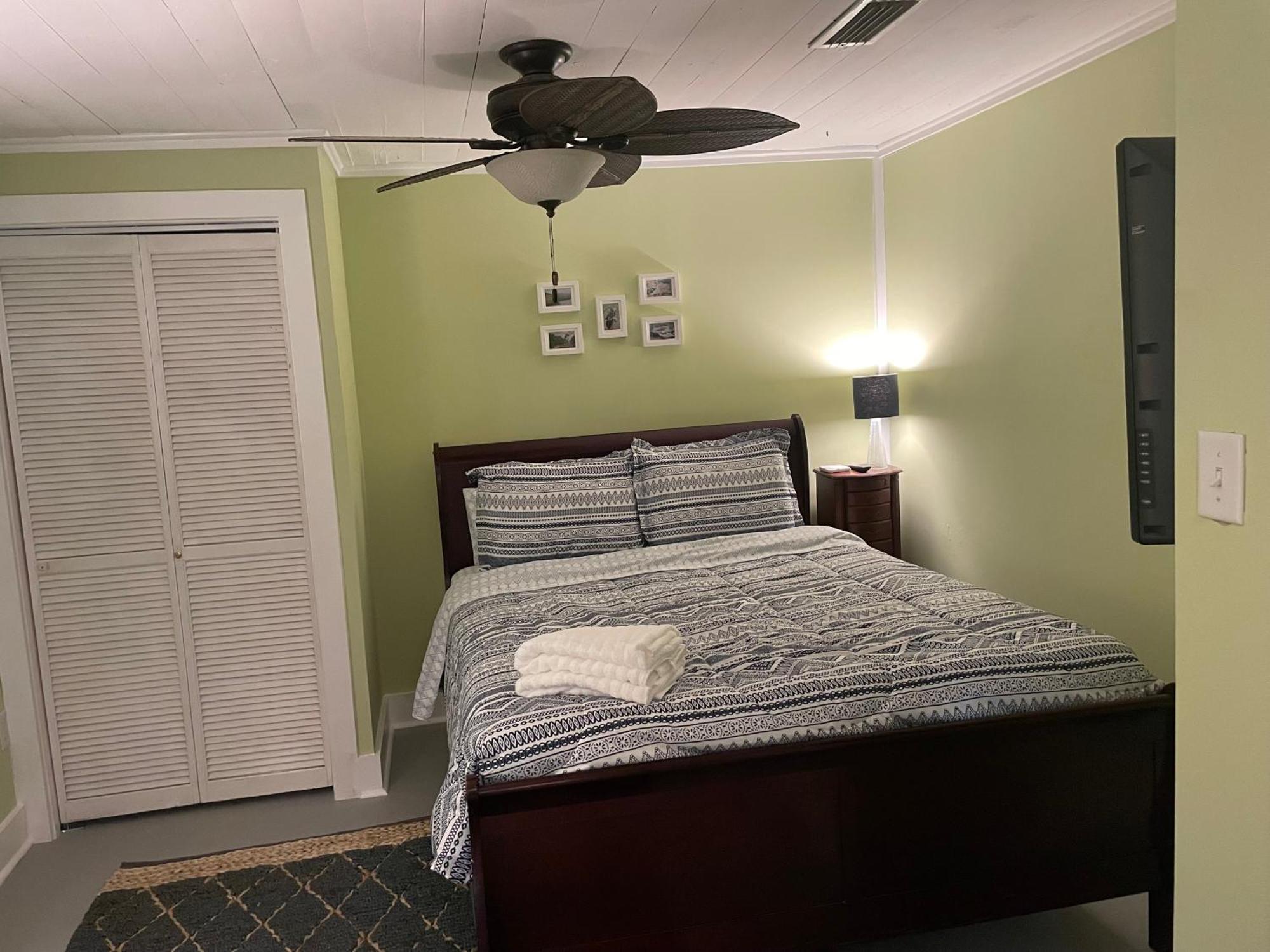 3Br/3Ba Charming Key West Style Home In Downtown Saint Augustine エクステリア 写真