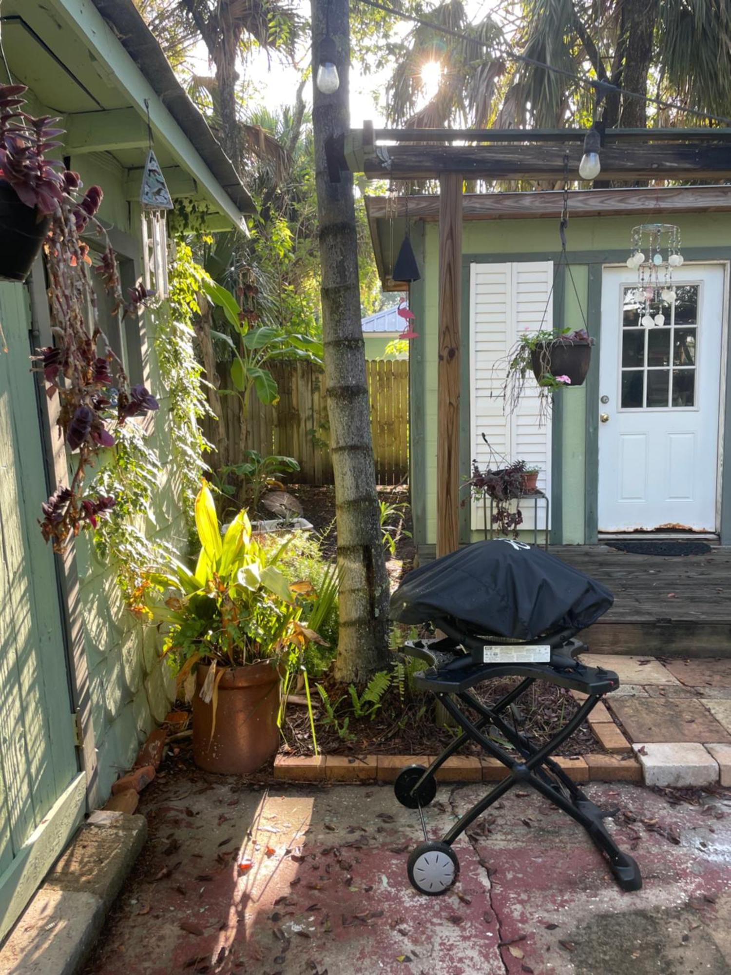 3Br/3Ba Charming Key West Style Home In Downtown Saint Augustine エクステリア 写真